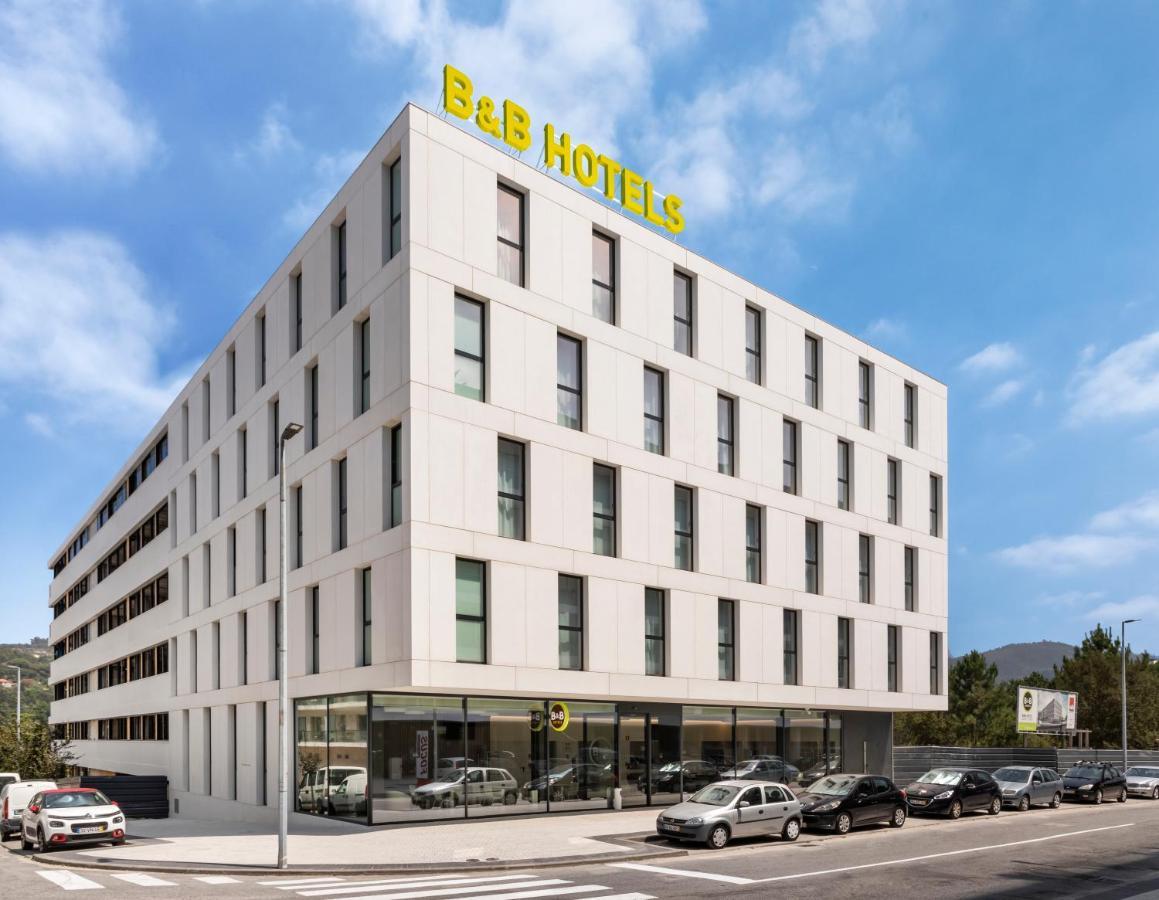 B&B Hotel Santo Tirso Eksteriør bilde