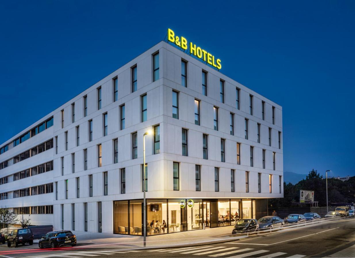 B&B Hotel Santo Tirso Eksteriør bilde