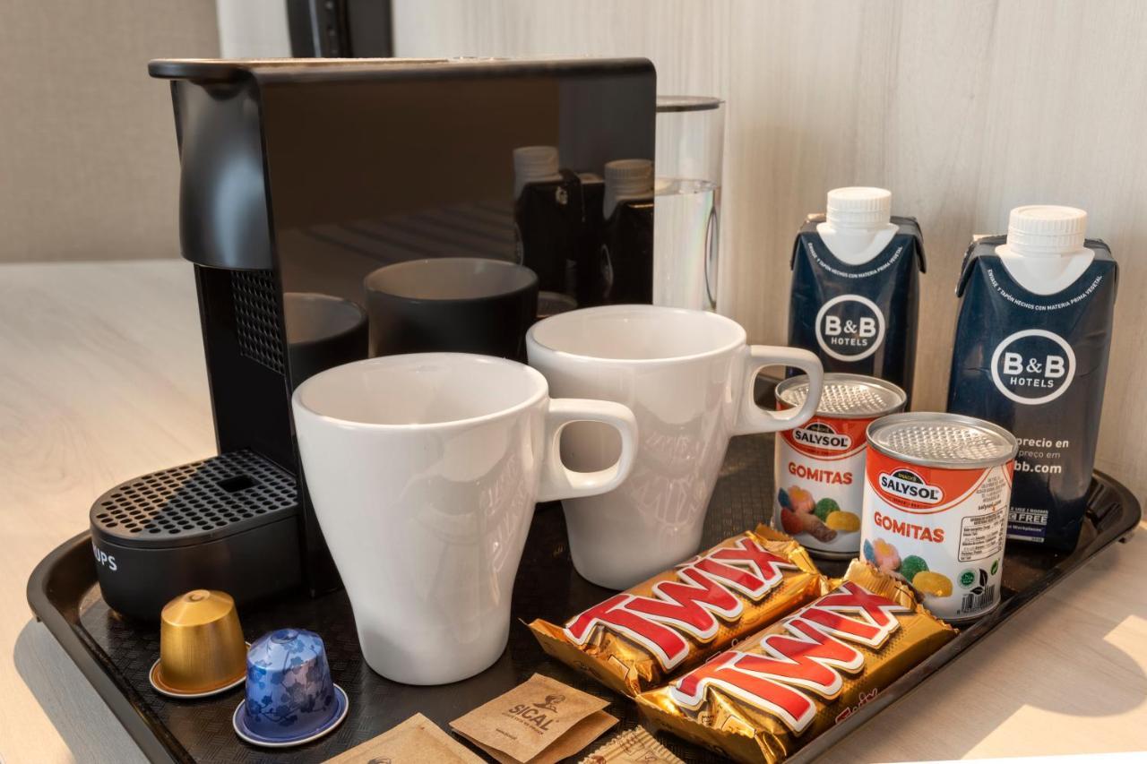 B&B Hotel Santo Tirso Eksteriør bilde