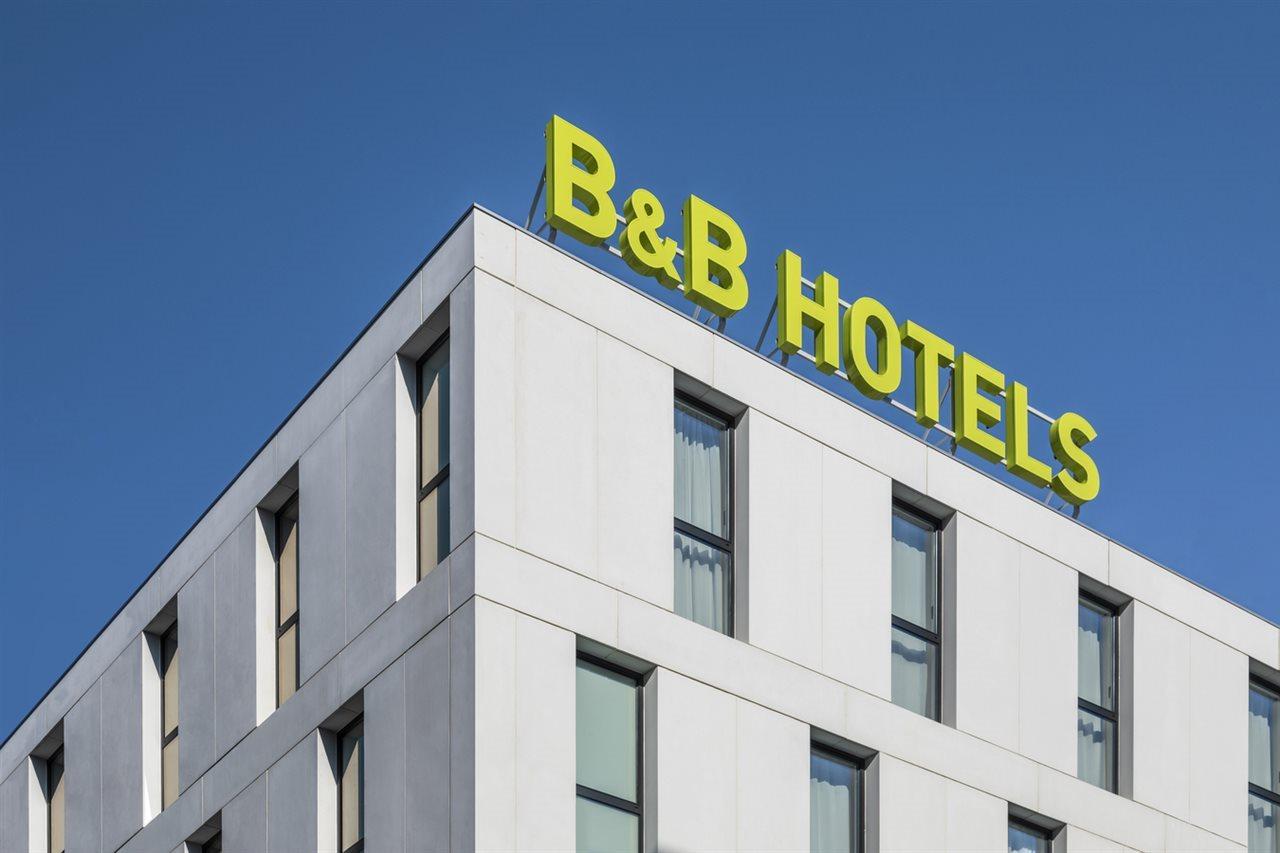 B&B Hotel Santo Tirso Eksteriør bilde