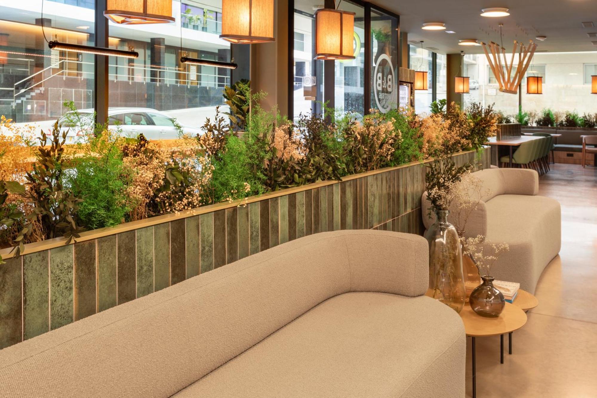 B&B Hotel Santo Tirso Eksteriør bilde