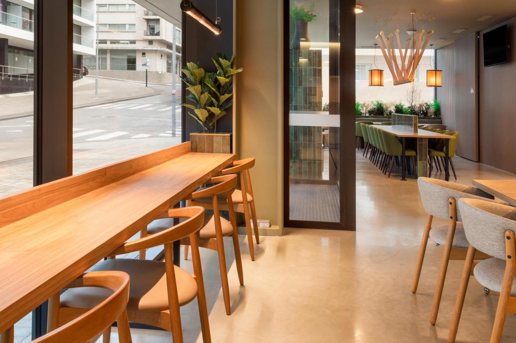 B&B Hotel Santo Tirso Eksteriør bilde