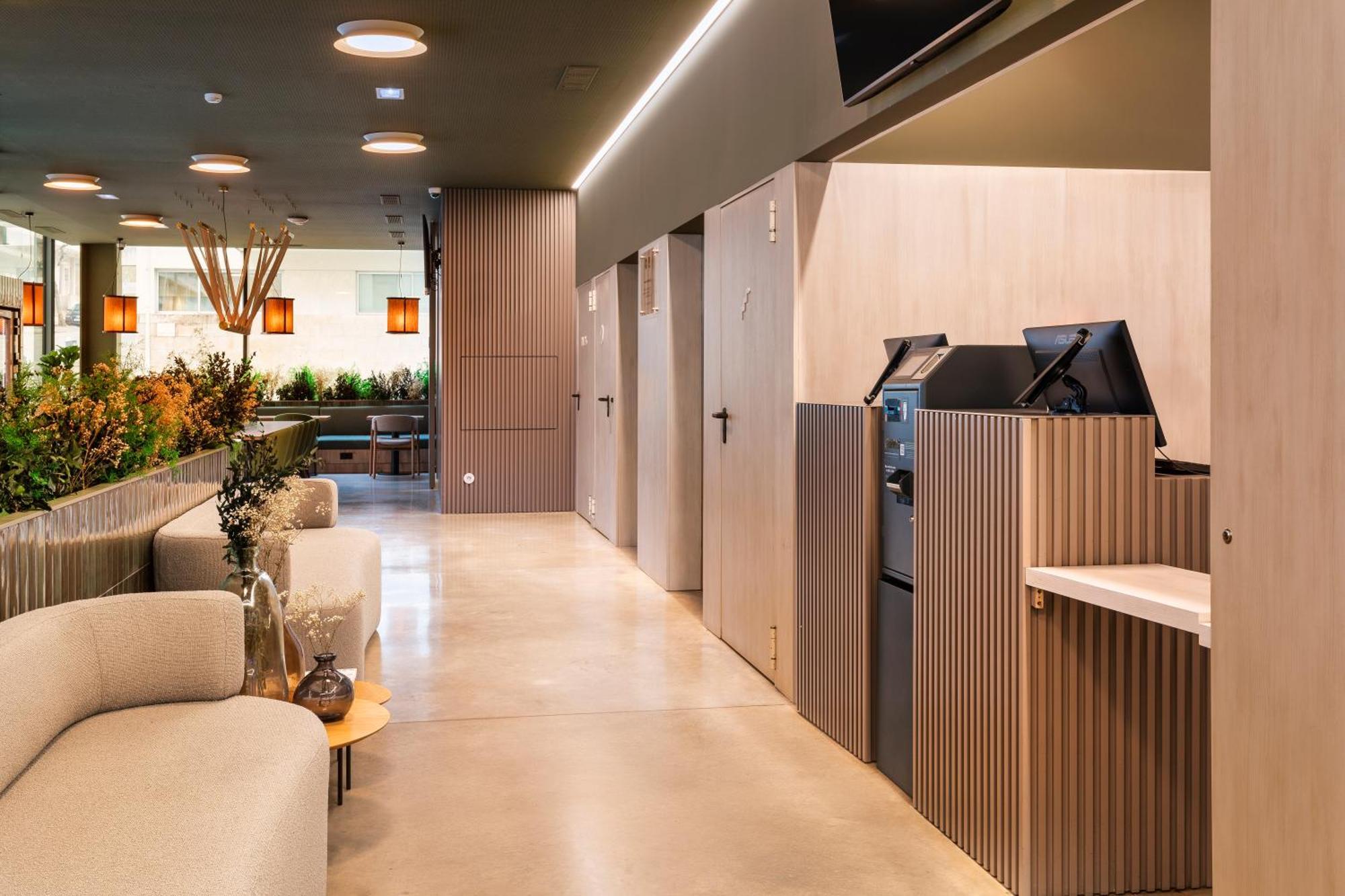 B&B Hotel Santo Tirso Eksteriør bilde