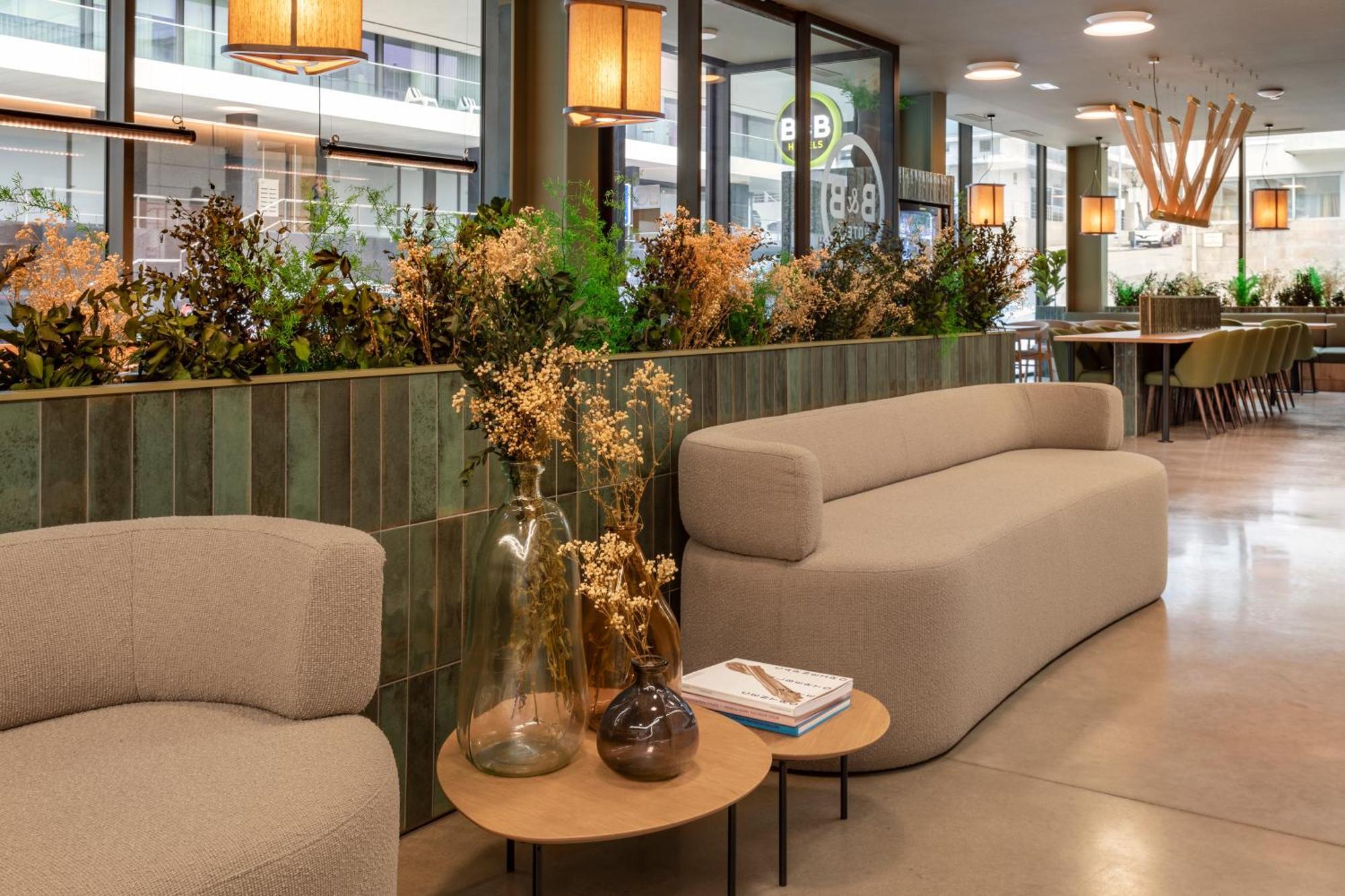 B&B Hotel Santo Tirso Eksteriør bilde