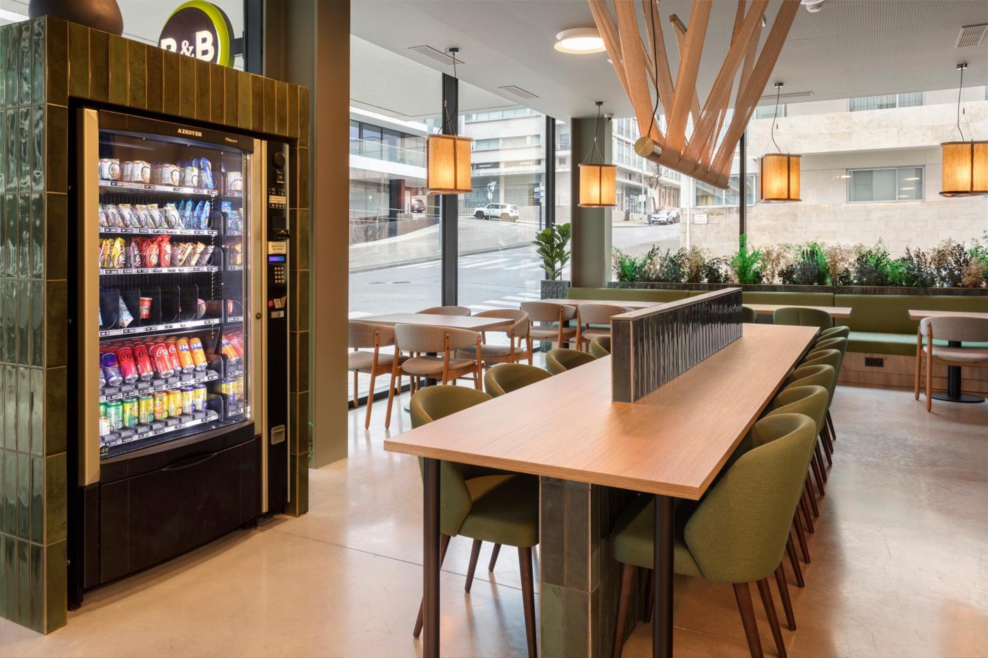 B&B Hotel Santo Tirso Eksteriør bilde