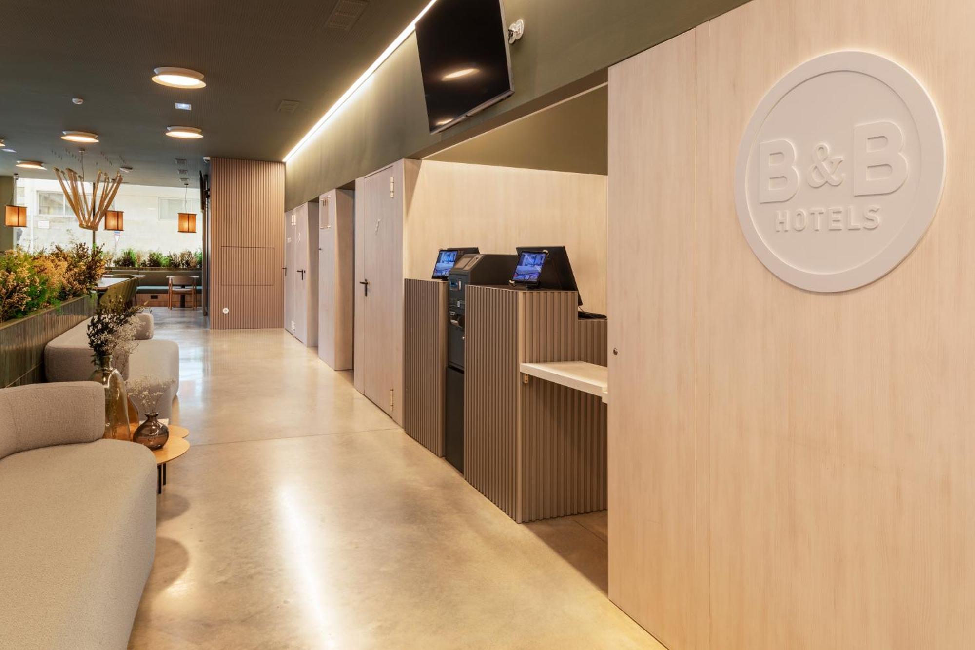 B&B Hotel Santo Tirso Eksteriør bilde