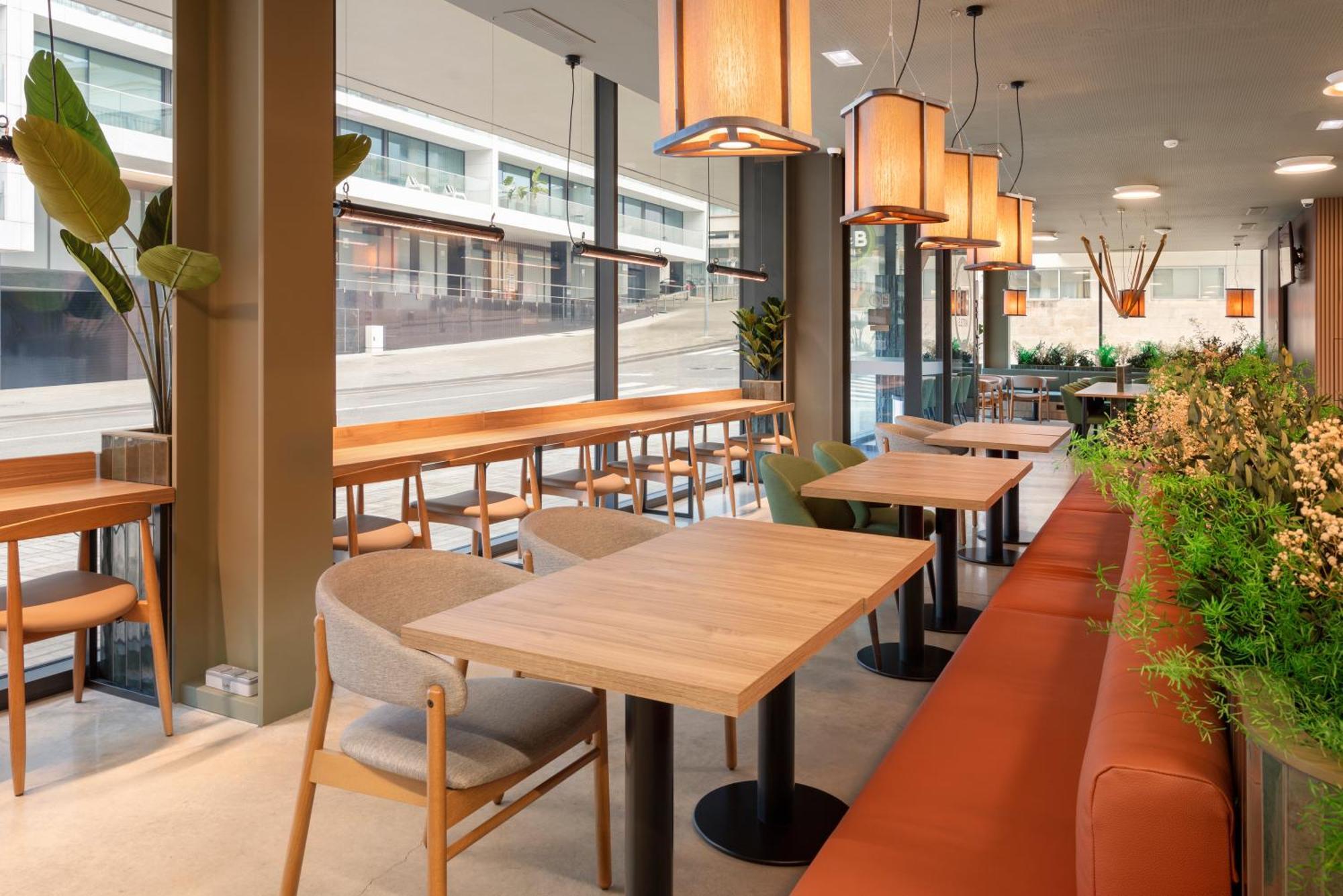 B&B Hotel Santo Tirso Eksteriør bilde