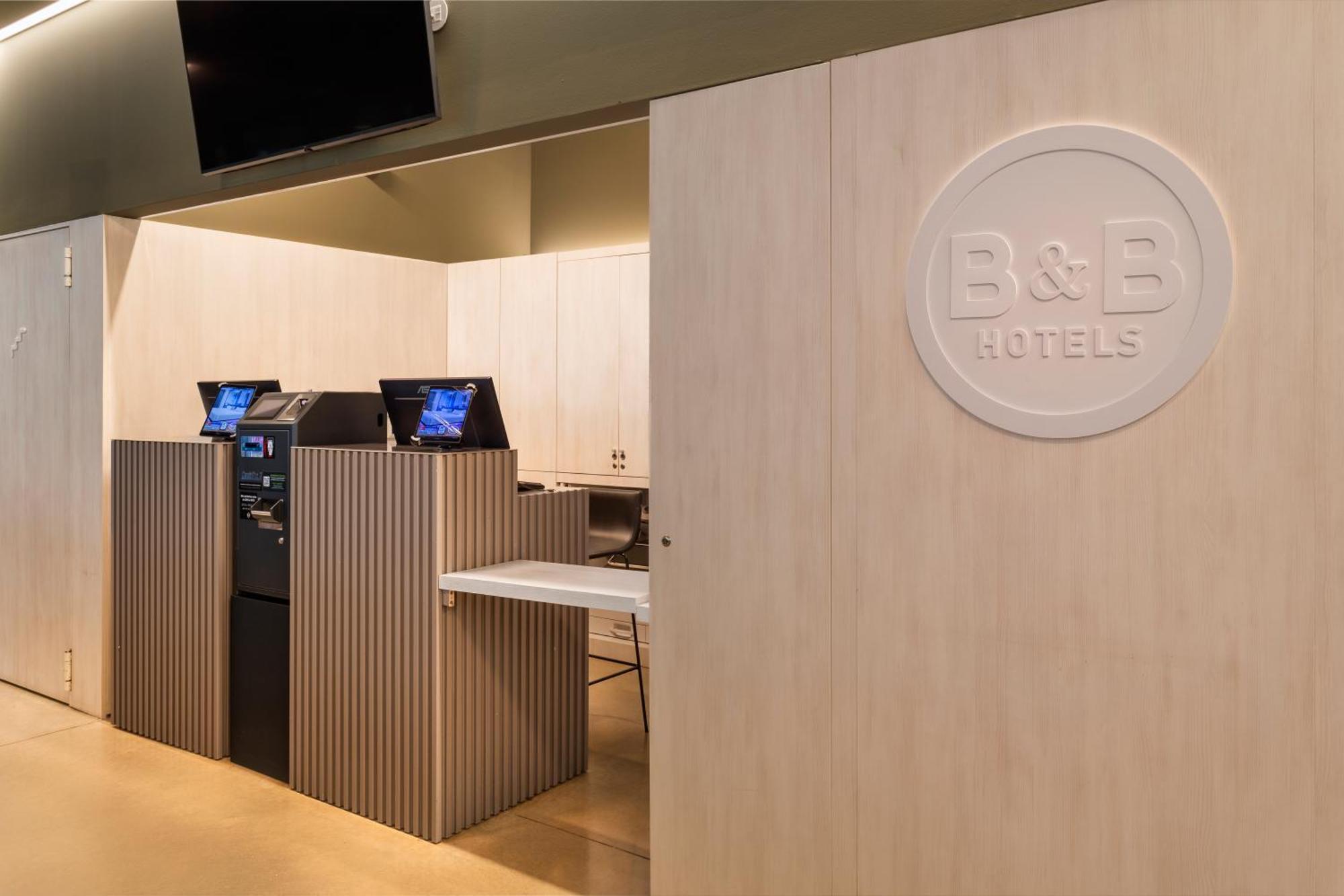 B&B Hotel Santo Tirso Eksteriør bilde